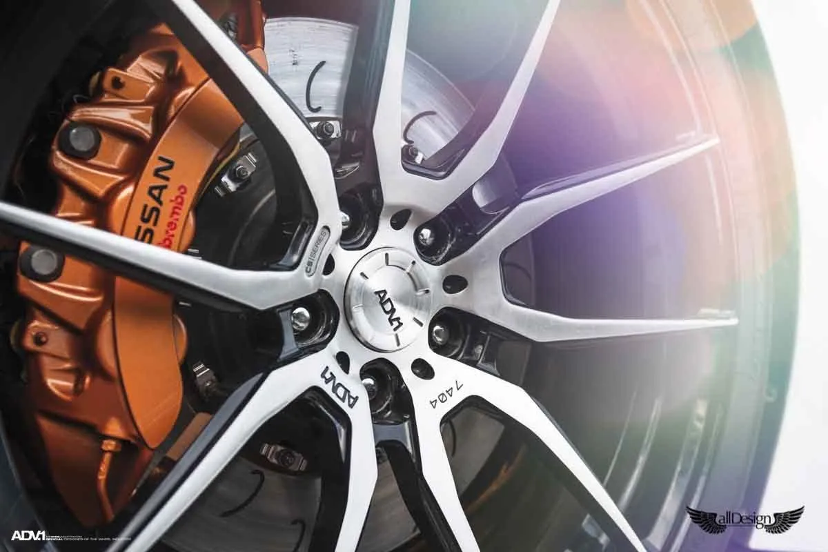 ADV.1 ADV5.0 M.V1 (CS Series) forged wheels