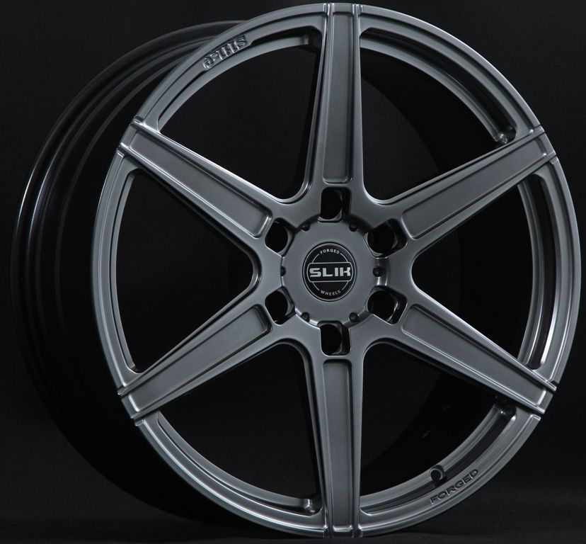 SLIK L-604 FORGED WHEELS new model