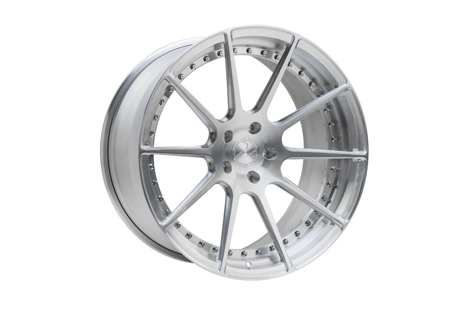 Modulare D15 forged wheels