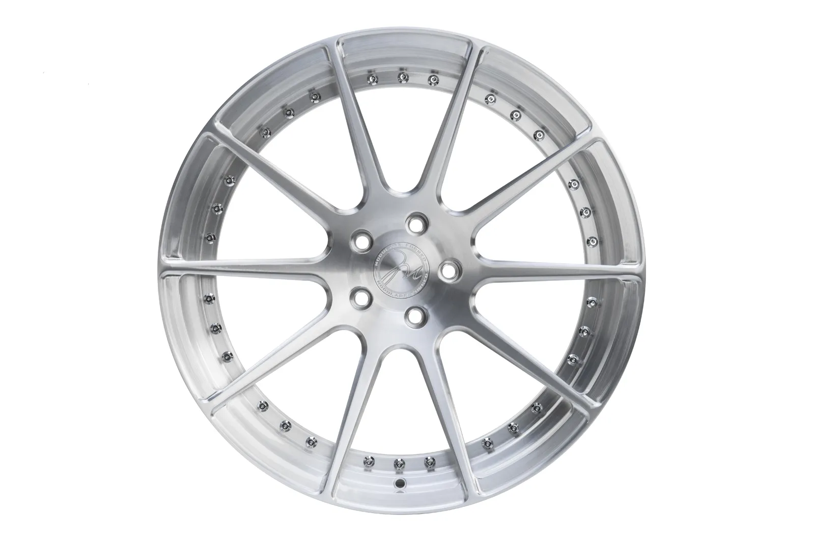 Modulare D15 forged wheels