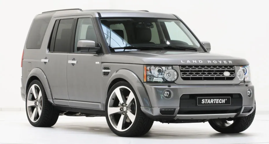 Startech body kit for Land Rover Discovery 4 new model