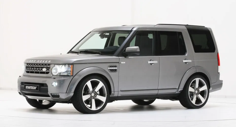 Startech body kit for Land Rover Discovery 4 new style