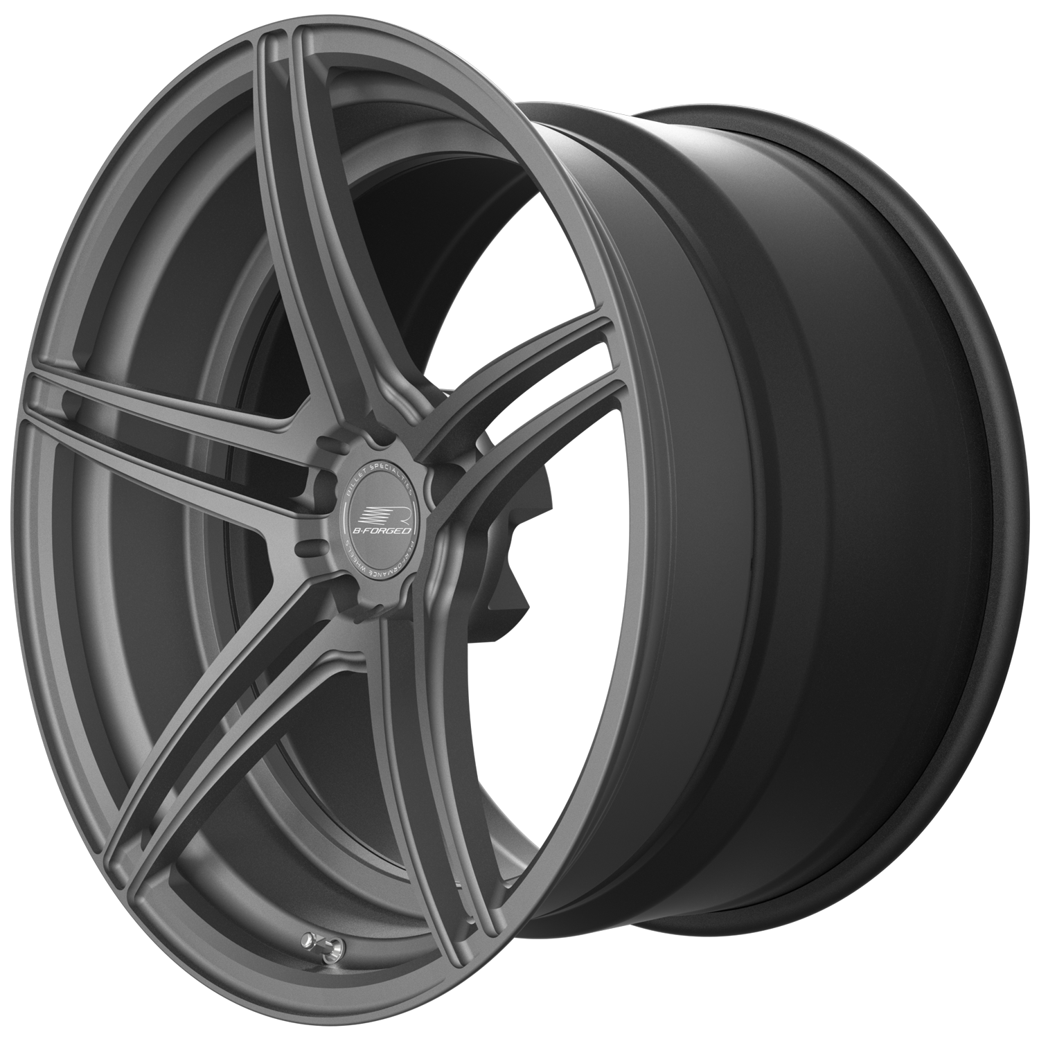 B-Forged wheels 600 DB