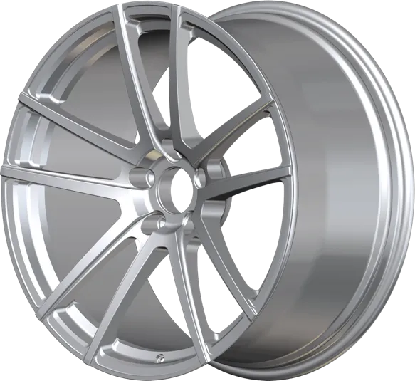 Beneventi K4.0 forged wheels