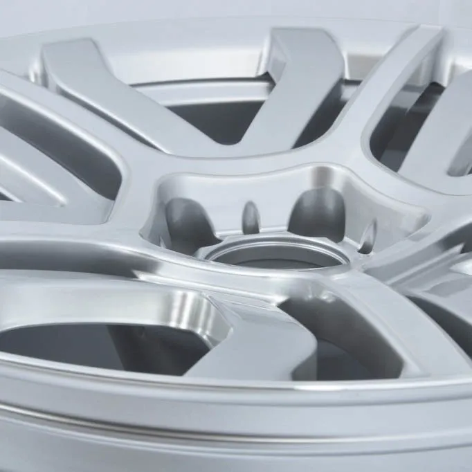 Solomon Alsberg Monaco forged wheels