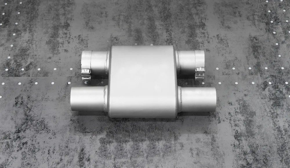 TNEER Exhaust Systems for Ferrari 488 GTB / Spider - 488 GTB / Spyder