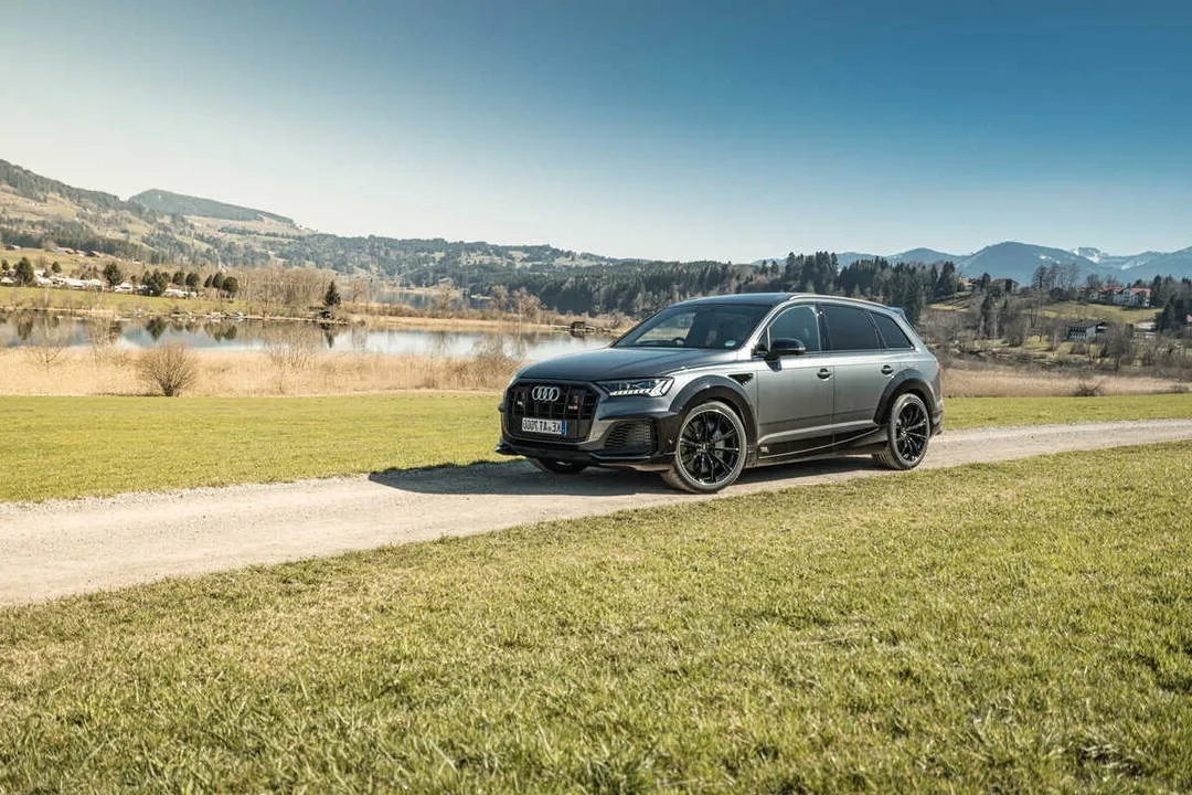ABT  Body Kit  for AUDI SQ7 4.0 TDI QUATTRO (510 PS) new model