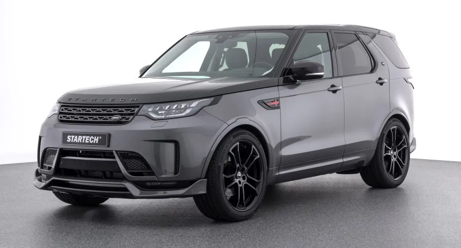 Startech body kit for Land Rover Discovery 5 new model