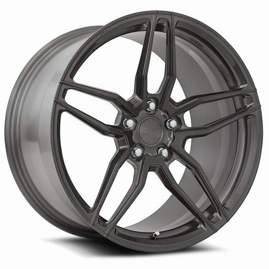 MRR Design NES FG-09 forged wheels