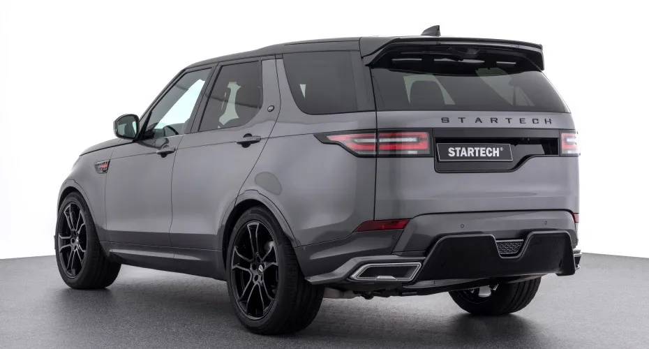 Startech body kit for Land Rover Discovery 5 new style