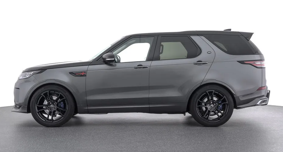 Startech body kit for Land Rover Discovery 5 latest model