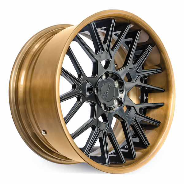 CMST CT261 Forged Wheels