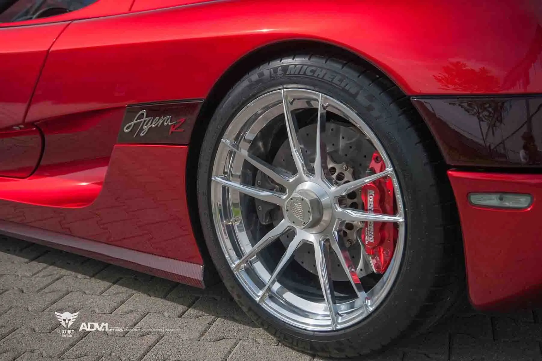ADV.1 ADV5.2 M.V1 (CS Series) forged wheels