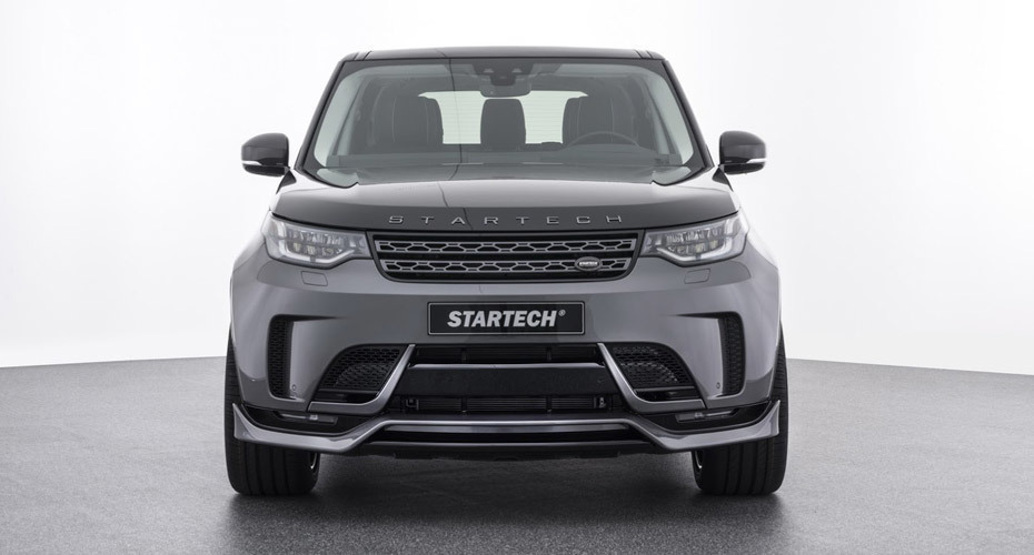 Startech body kit for Land Rover Discovery 5 new model