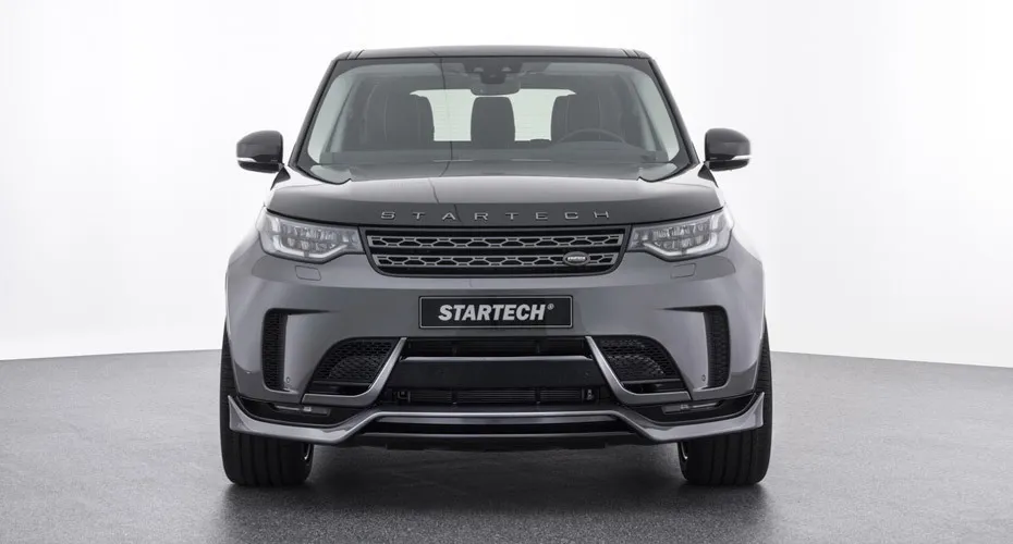 Startech body kit for Land Rover Discovery 5 new model