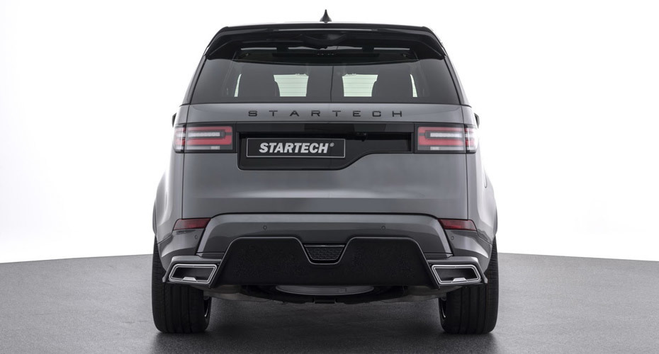 Startech body kit for Land Rover Discovery 5 new style