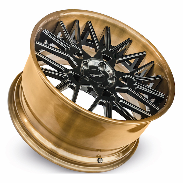 CMST CT261  new model Forged Wheels