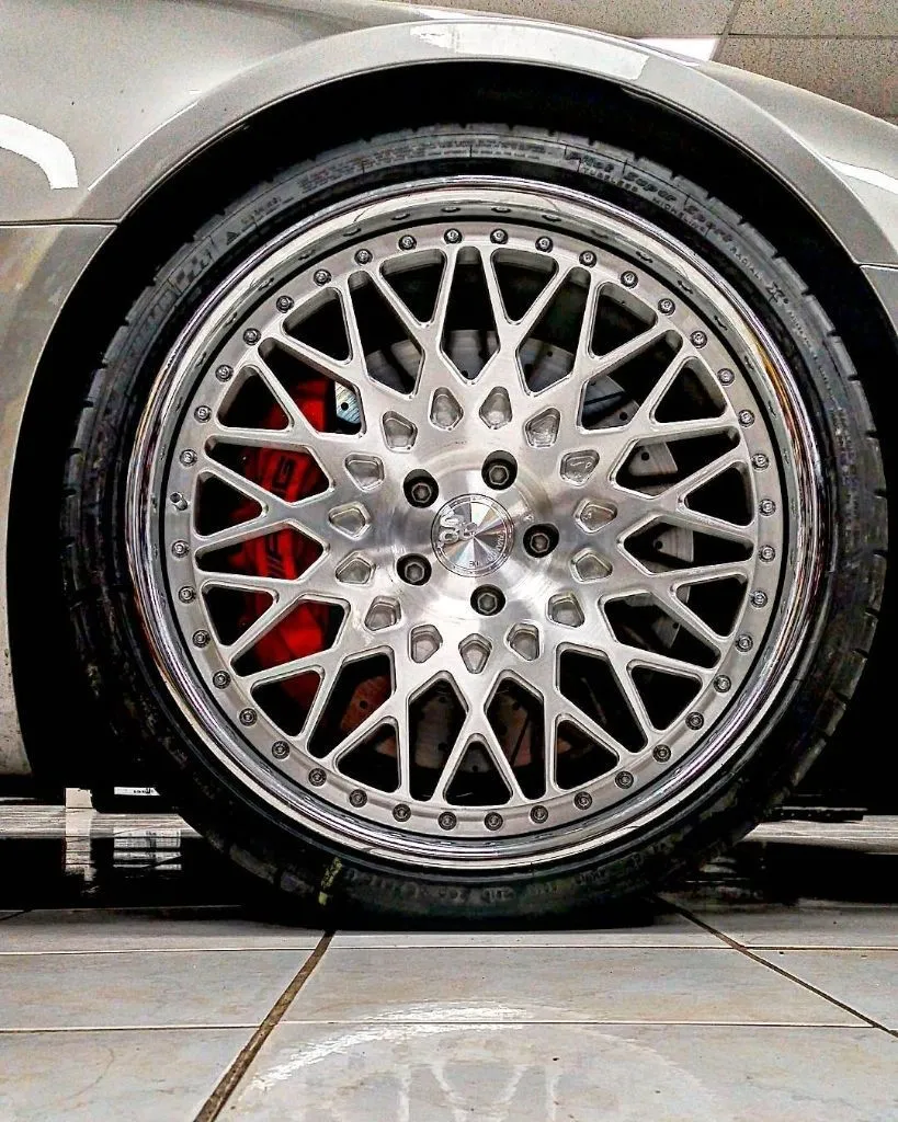 AVANT GARDE forged wheels F441