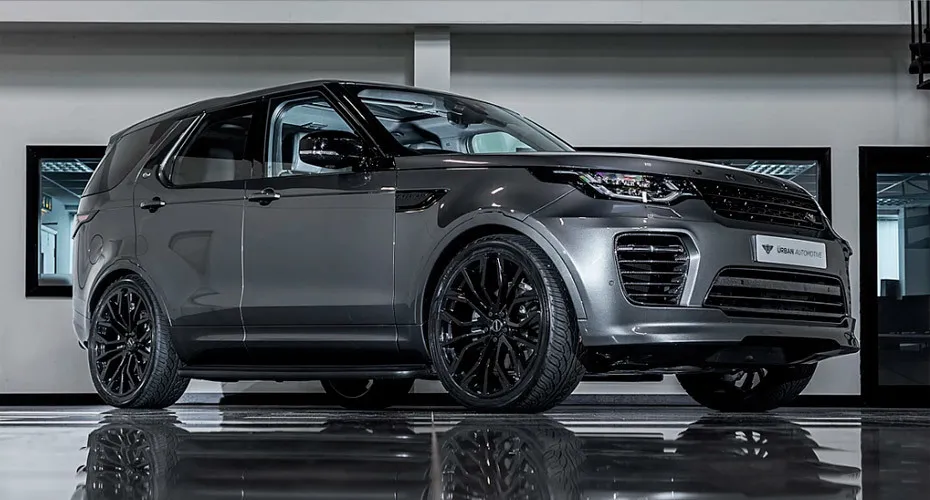 Urban  body kit for Land Rover Discovery 5 Commercial new style
