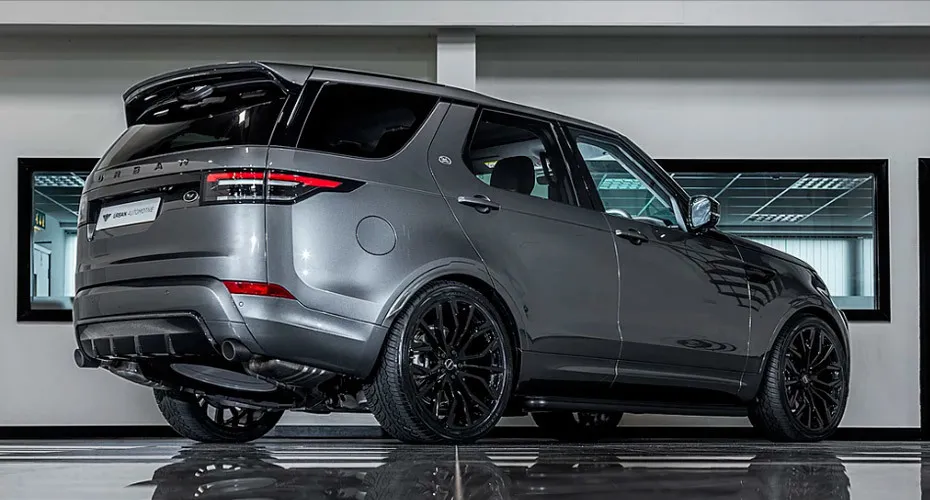 Urban body kit for Land Rover Discovery 5 Commercial carbon fiber