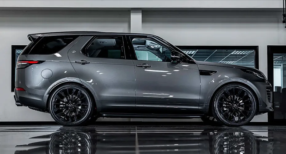 Urban  body kit for Land Rover Discovery 5 Commercial latest model