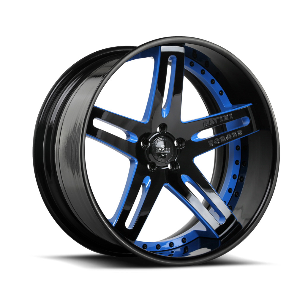 Savini SV1XC Forged wheels