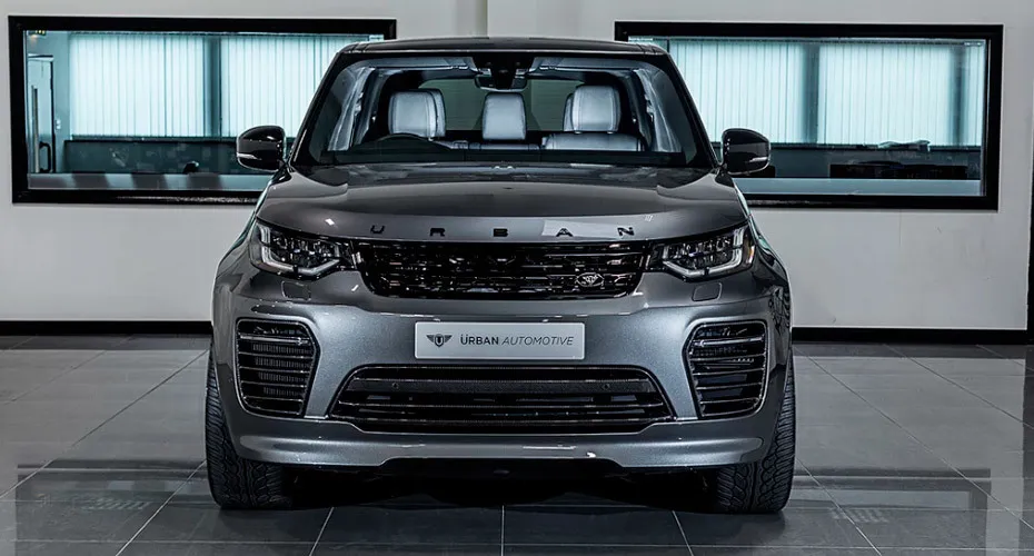 Urban  body kit for Land Rover Discovery 5 Commercial new model