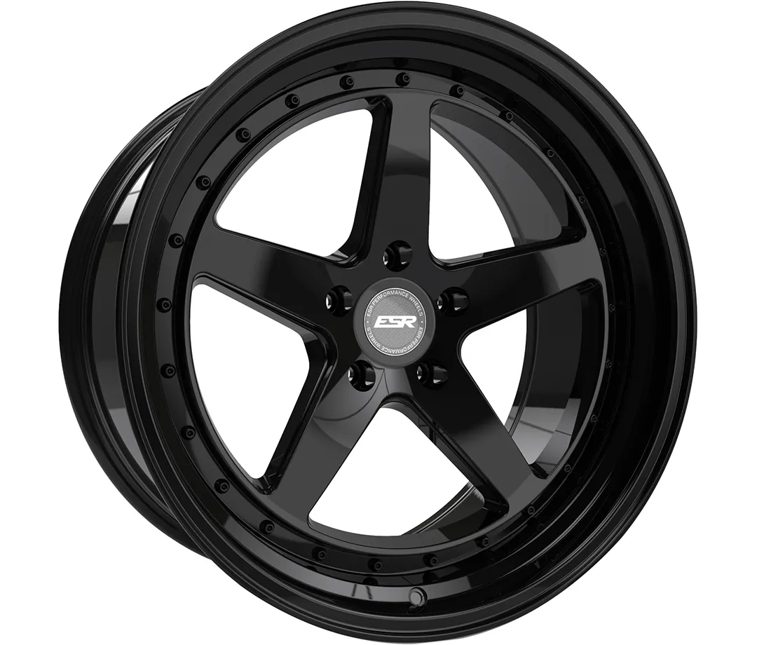 ESR CS5 Forged WHEELS