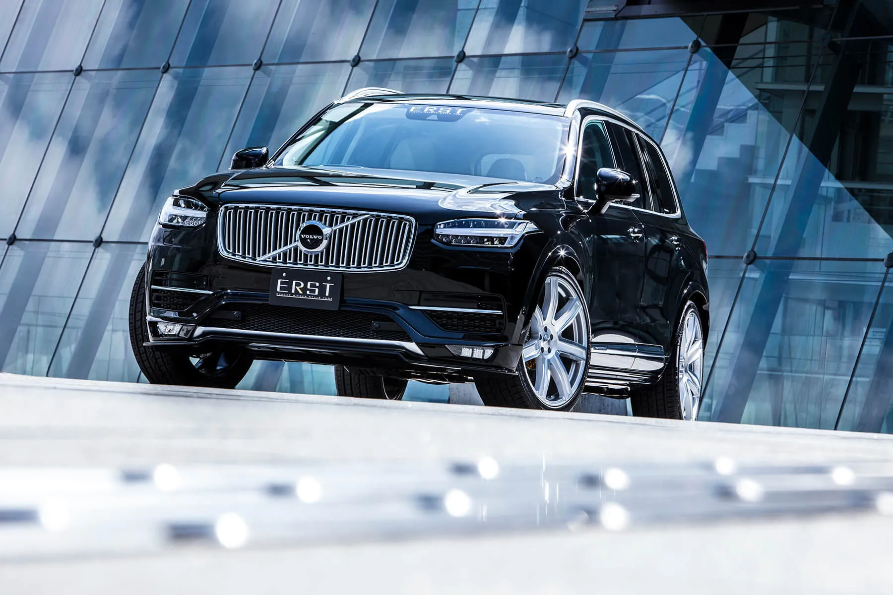 ERST body kit for Volvo XC90 2016y new model