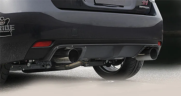 Varis Body Kit for SUBARU IMPREZA GRB STi carbon