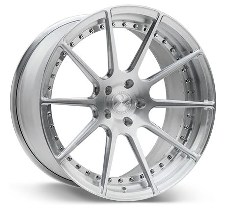 Modulare D15 forged wheels