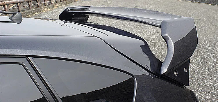 Varis Body Kit  for SUBARU IMPREZA GRB STi new model