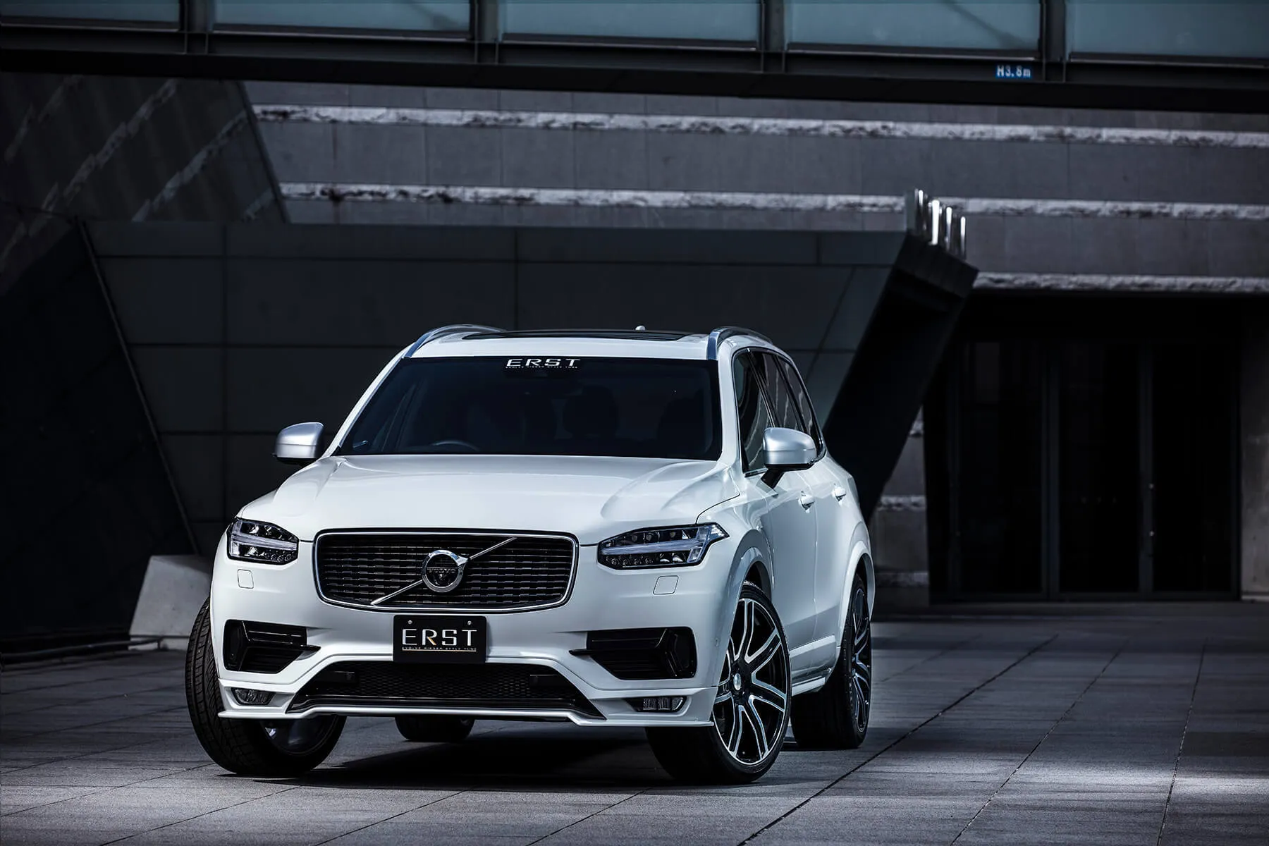 ERST body kit for Volvo XC90 2016y new model