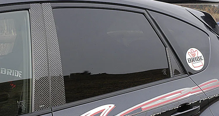 Varis Body Kit for SUBARU IMPREZA GRB STi latest model