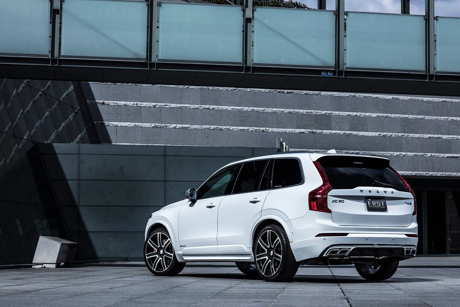 ERST body kit for Volvo XC90 2016y new model
