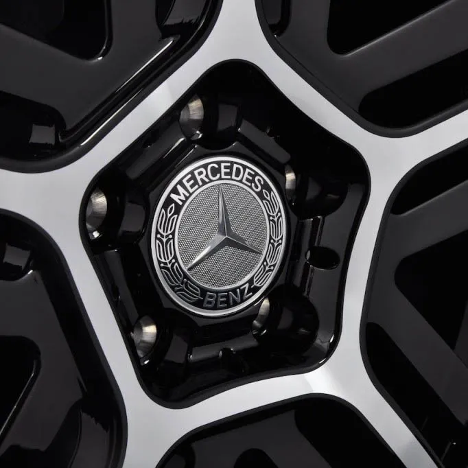 Solomon Alsberg Monaco forged wheels