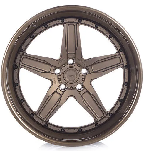 ADV.1 ADV5 Track Function (CS Series) forged wheels