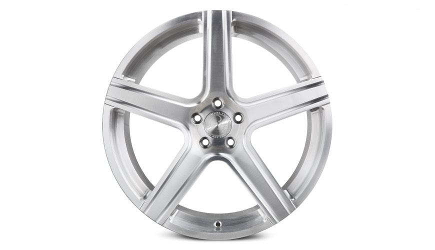 Modulare B7 forged wheels