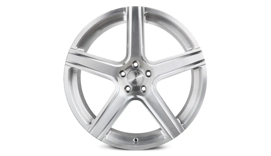 Modulare B7 forged wheels