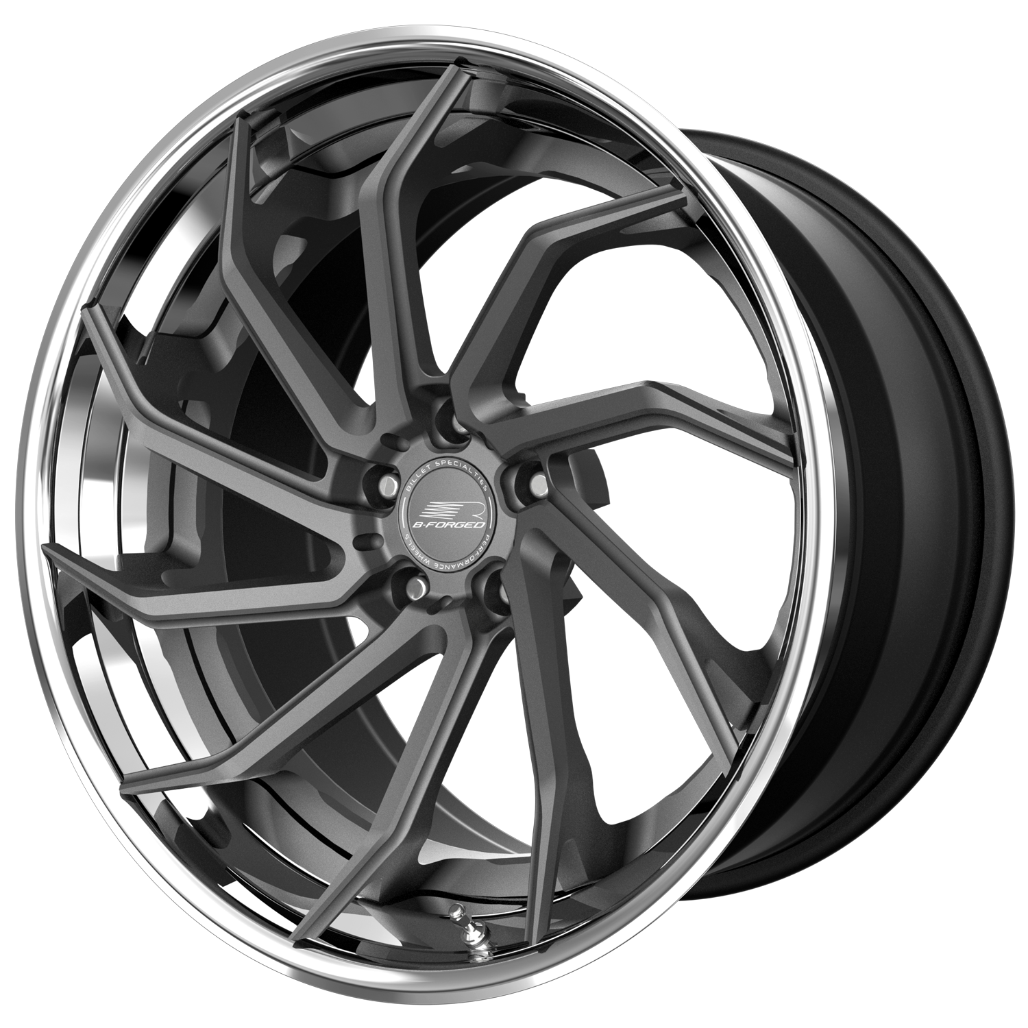 B-Forged wheels 393 SXL