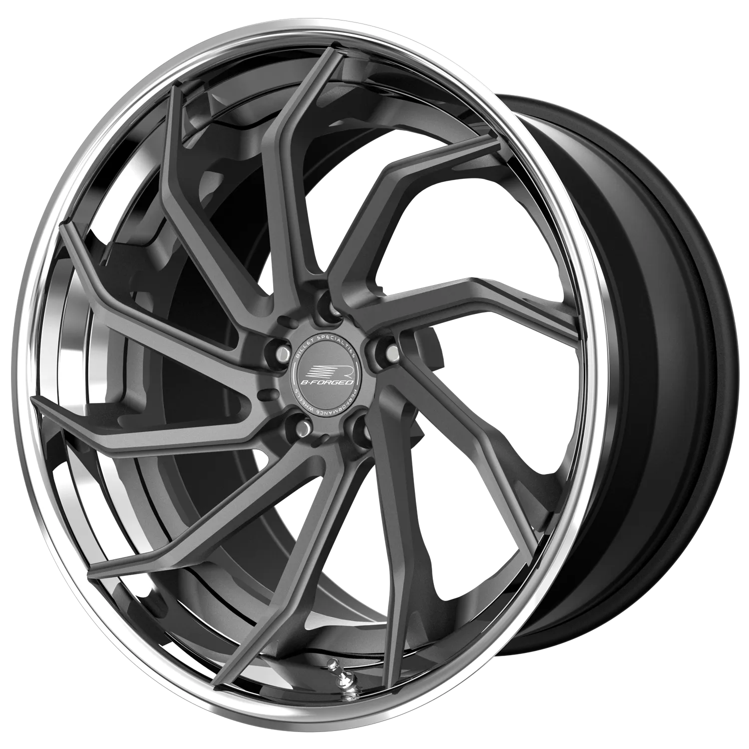 B-Forged wheels 393 SXL