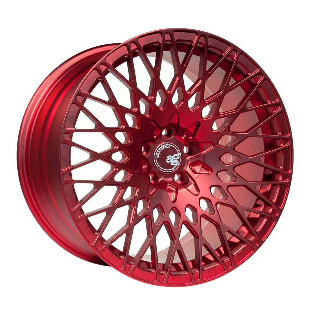 AVANT GARDE forged wheels F340