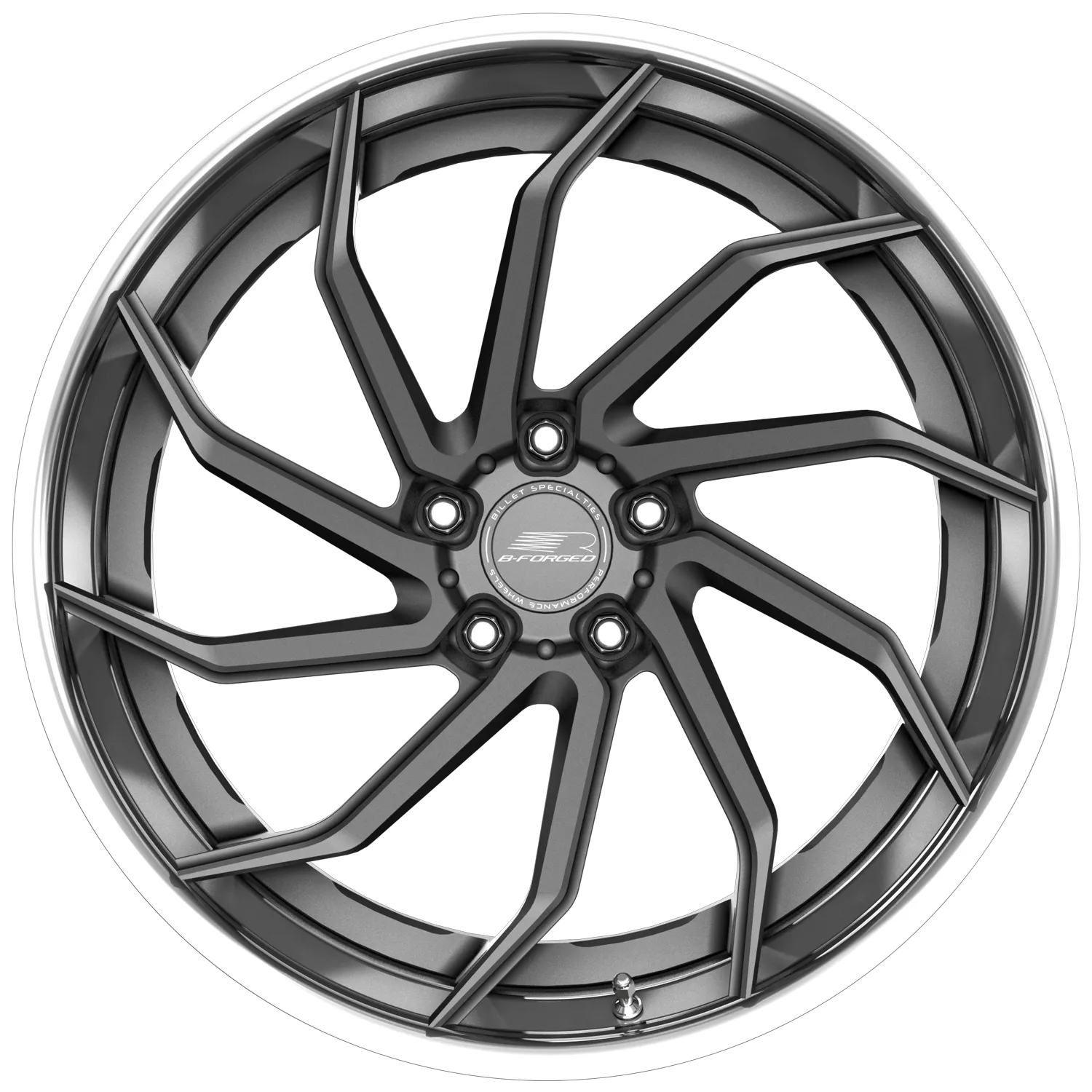 B-Forged wheels 393 SXL