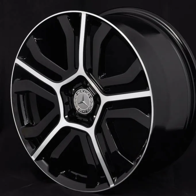 Solomon Alsberg Monaco forged wheels