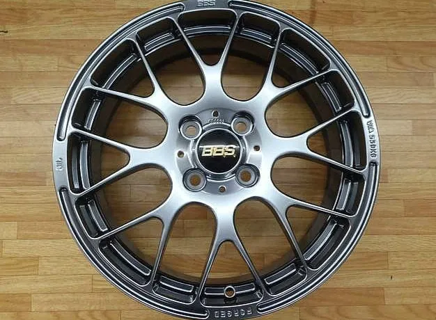 BBS Forged wheels aluminium 1piece RP