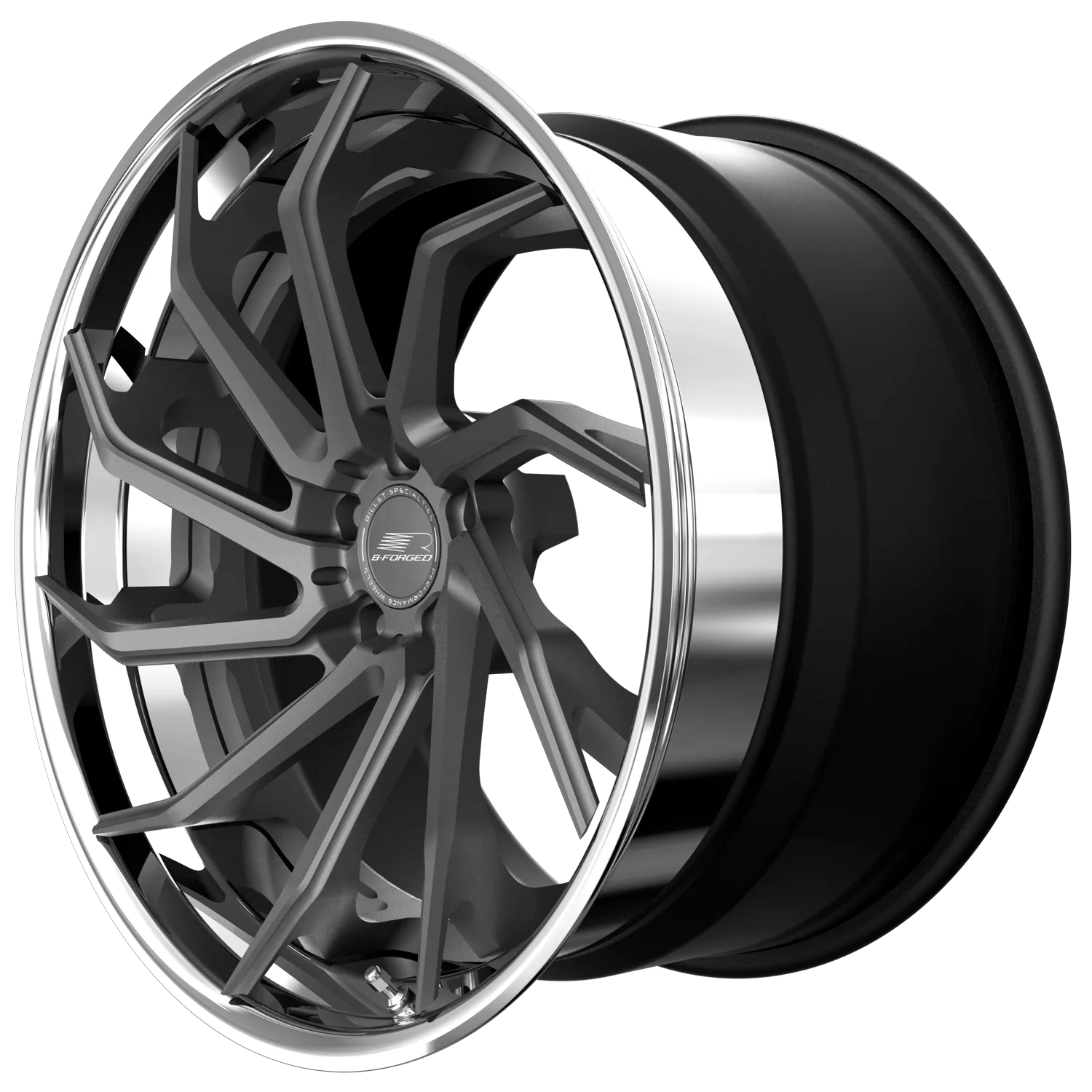 B-Forged wheels 393 SXL