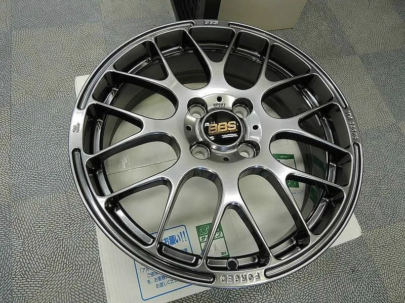 BBS Forged wheels aluminium 1piece RP