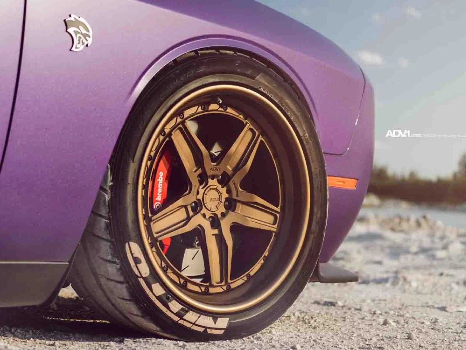 ADV.1 ADV5 Track Function (CS Series) forged wheels