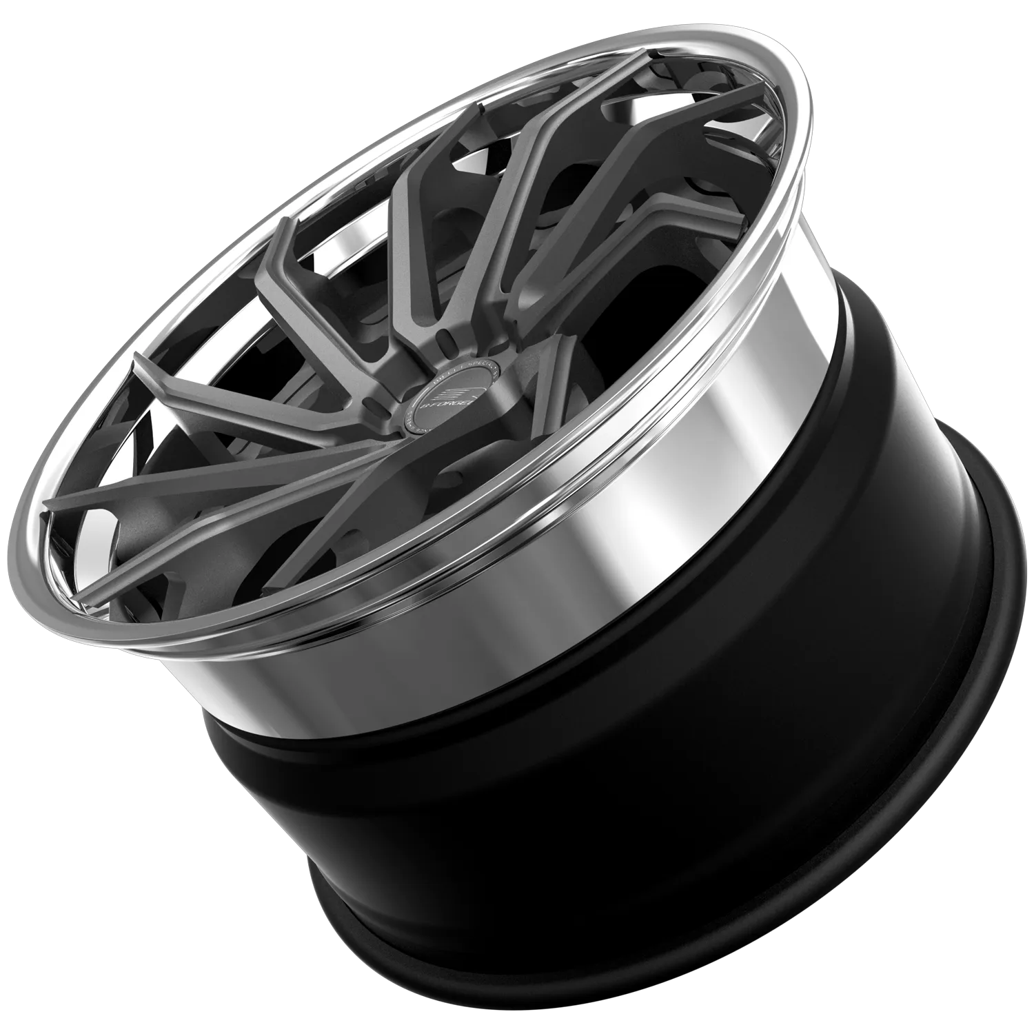 B-Forged wheels 393 SXL