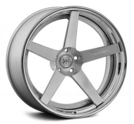 Rennen R5 STEP LIPX CONCAVE forged wheels